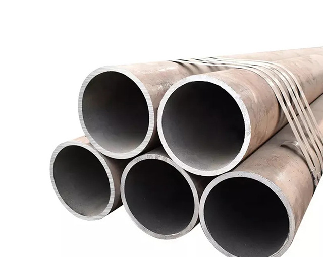ASTM A334 Seamless Carbon Steel Pipe